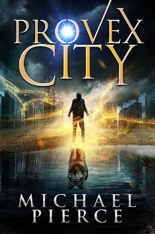 Cover of Provex City