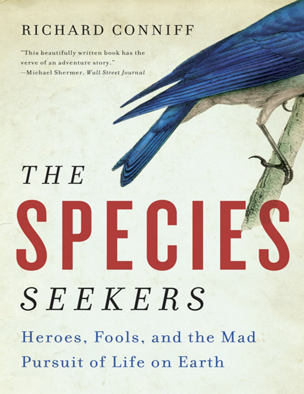 Cover of The Species Seekers