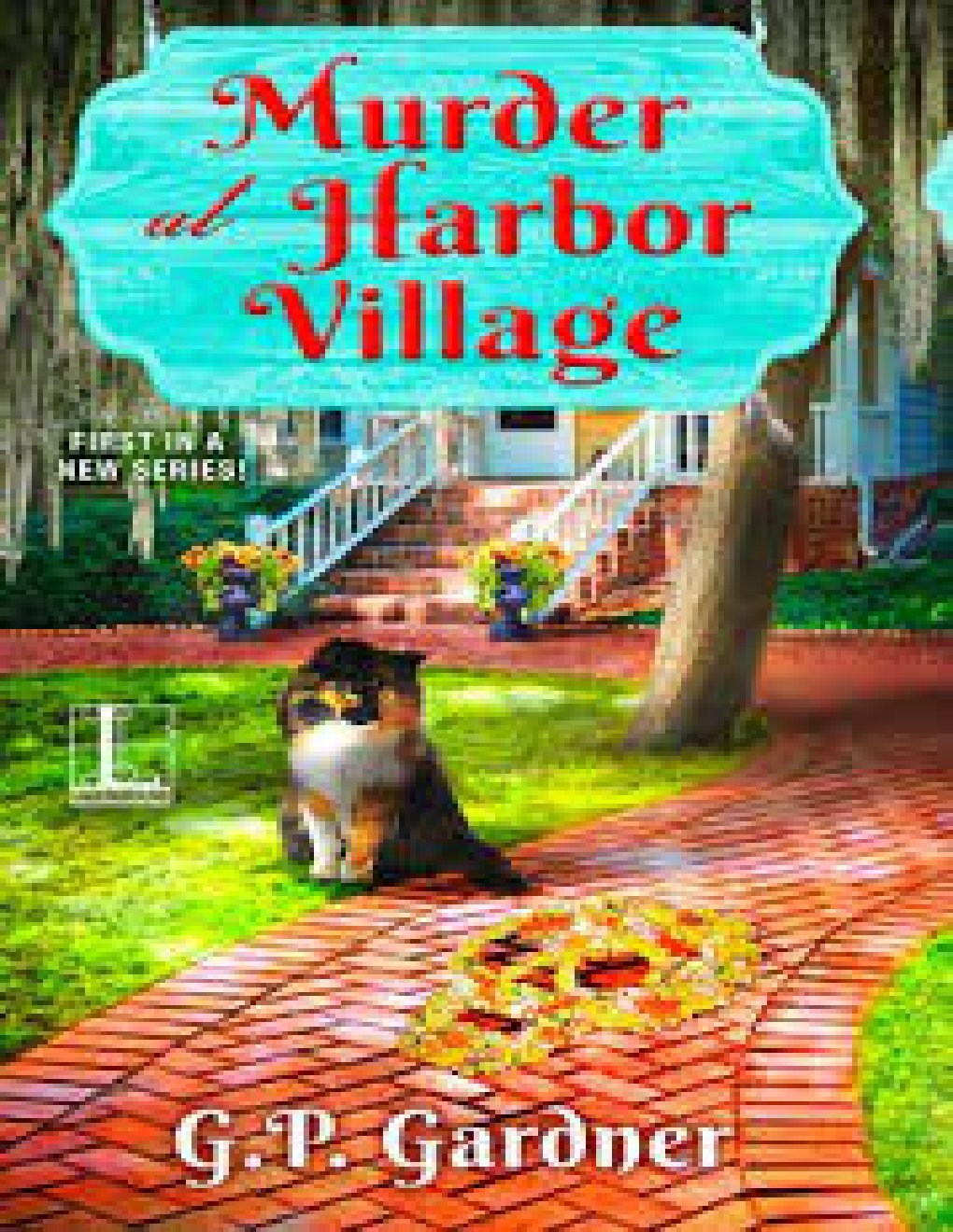 Cover of ClMM01 - Murder at Harbor Village