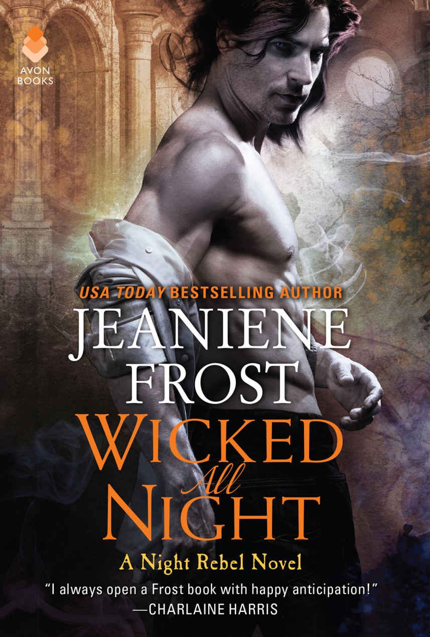 Cover of Wicked All Night EPB (2021)