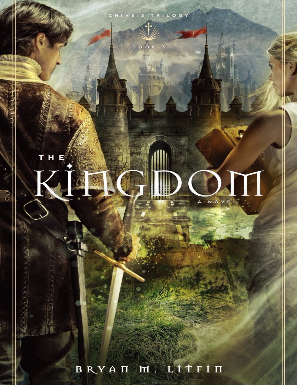 Cover of The Kingdom
