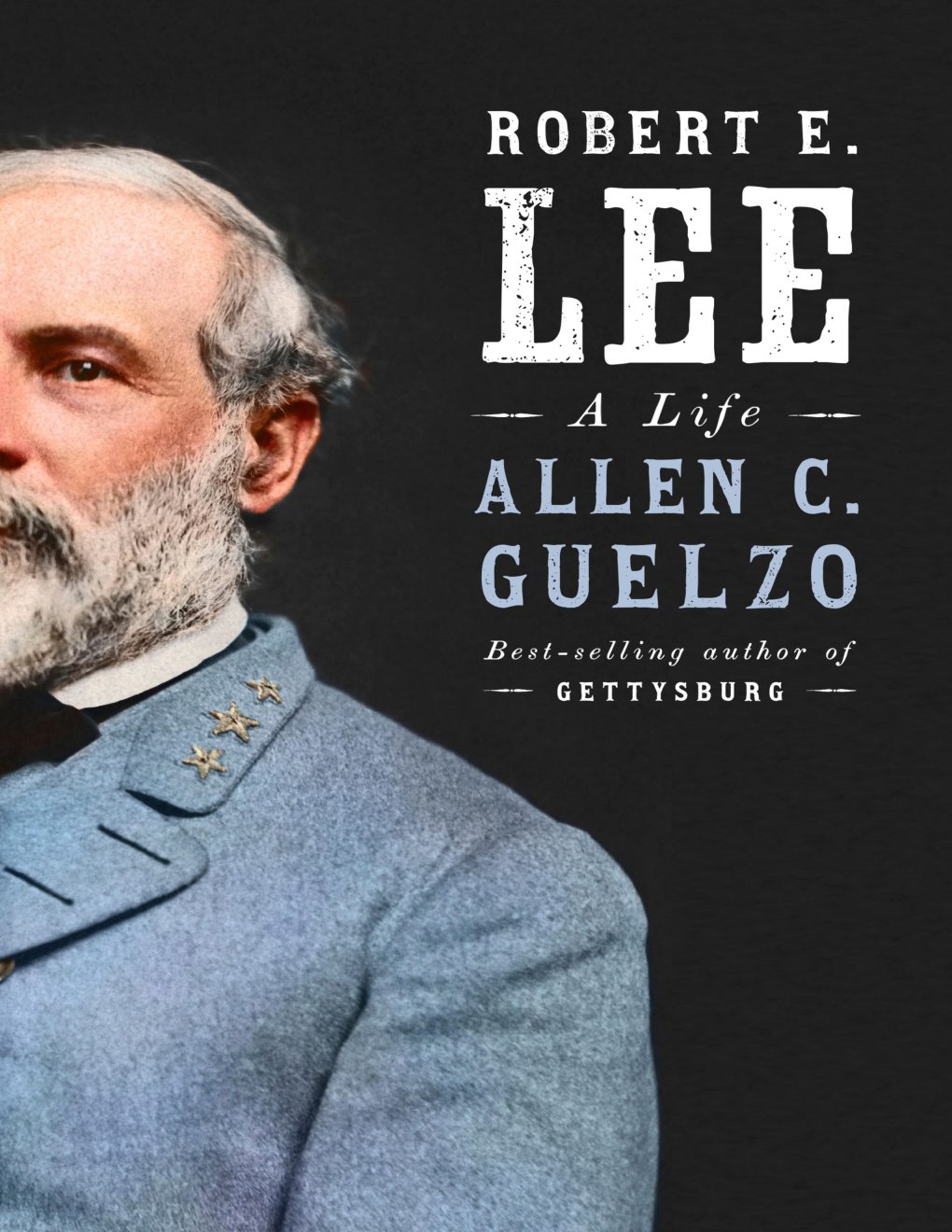 Cover of Robert E. Lee: A Life