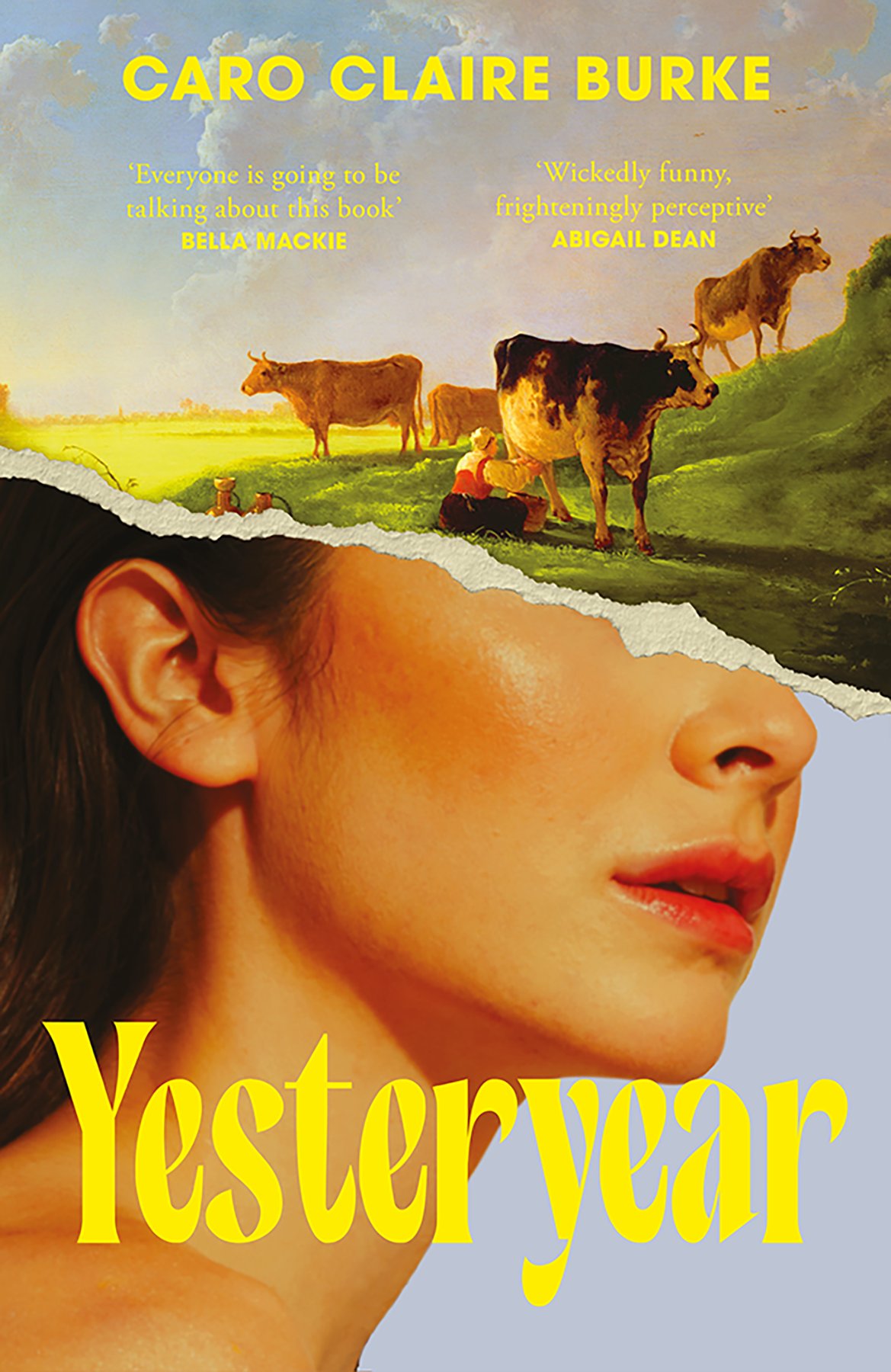 Cover of Yesteryear