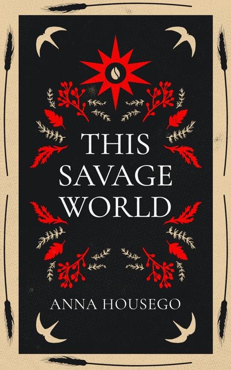 Cover of This Savage World