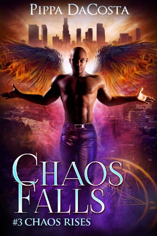 Cover of Chaos Falls