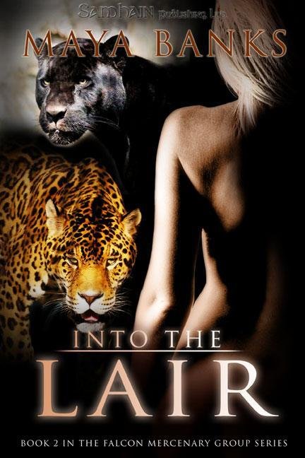 Cover of Into The Lair
