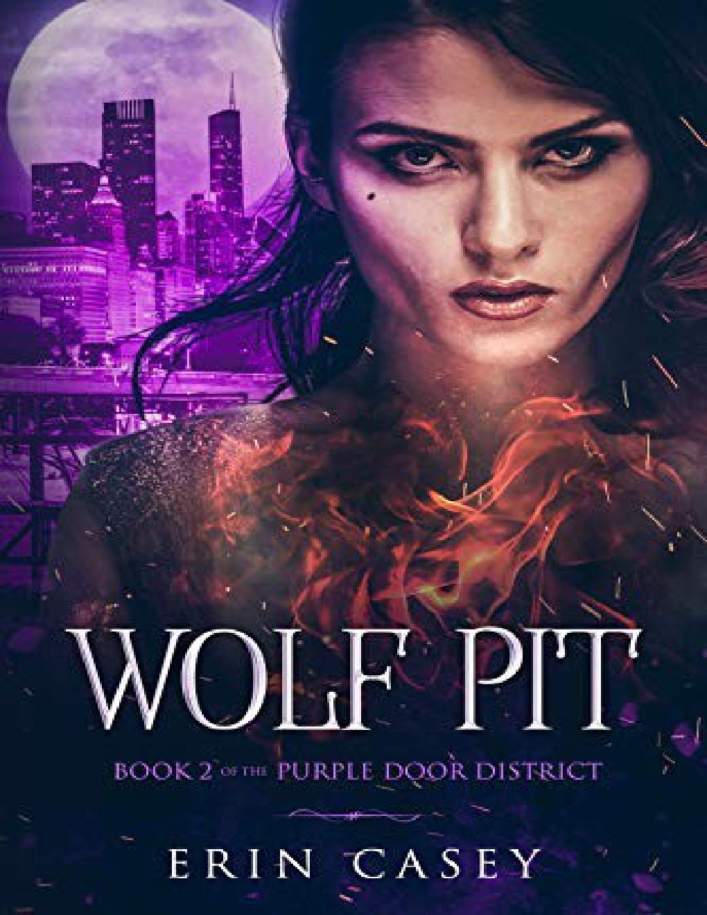 Cover of Wolf Pit (2009)