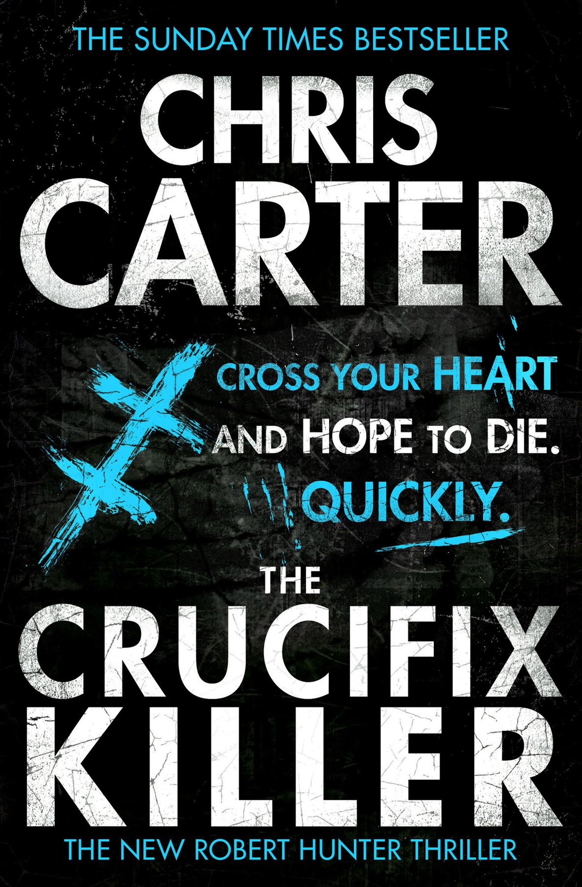 Cover of The Crucifix Killer