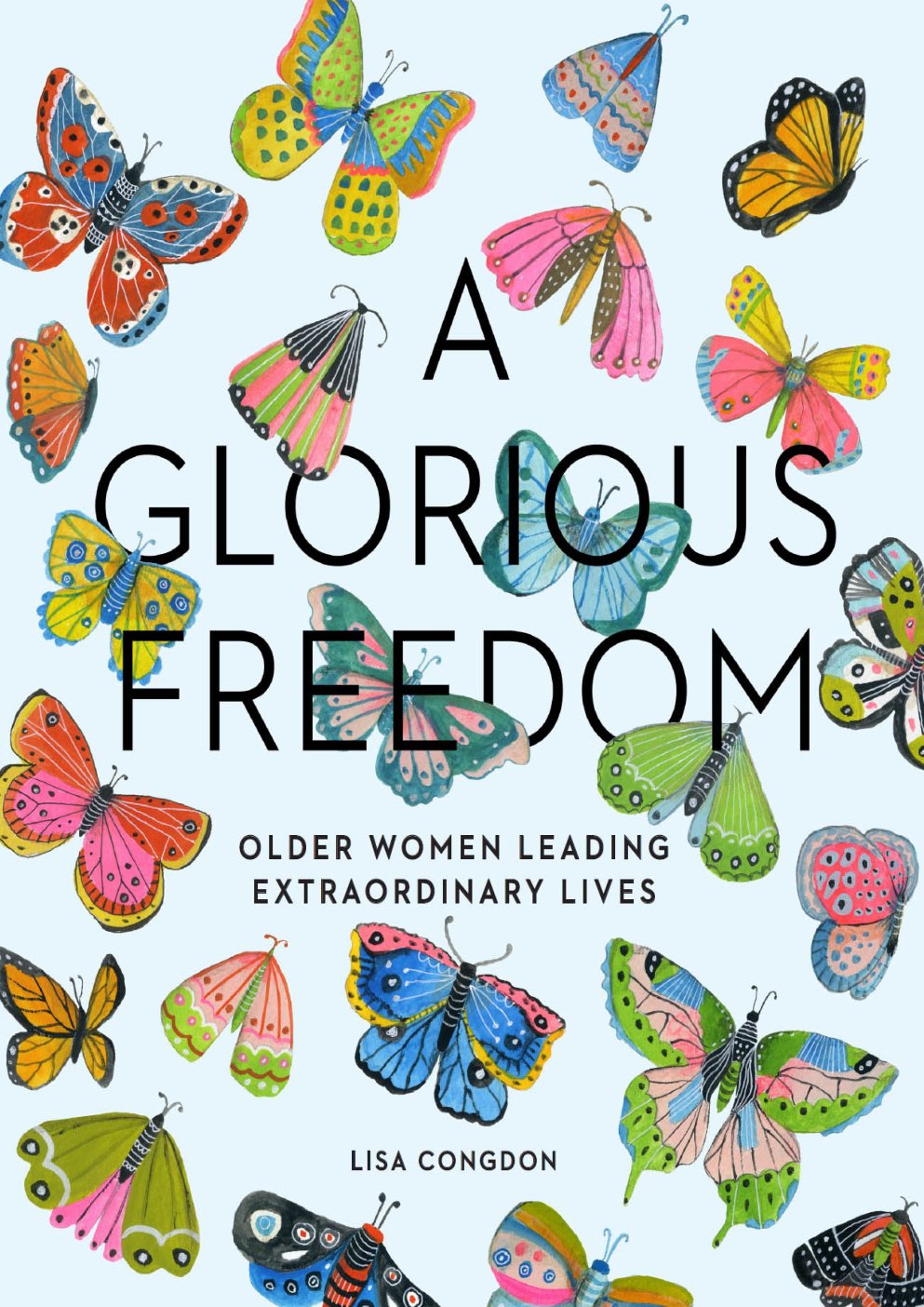 Cover of A Glorious Freedom