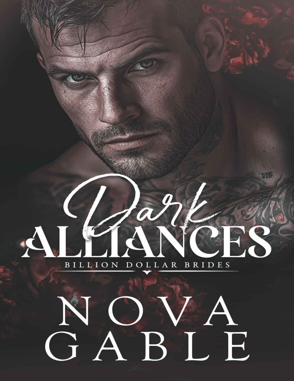 Cover of Dark Alliances