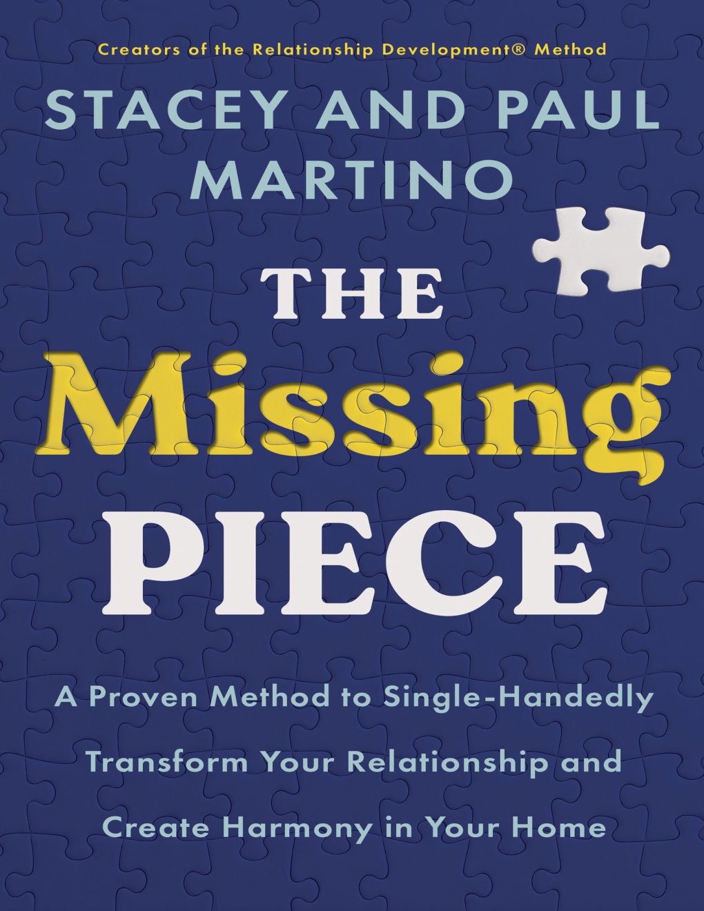 Cover of The Missing Piece