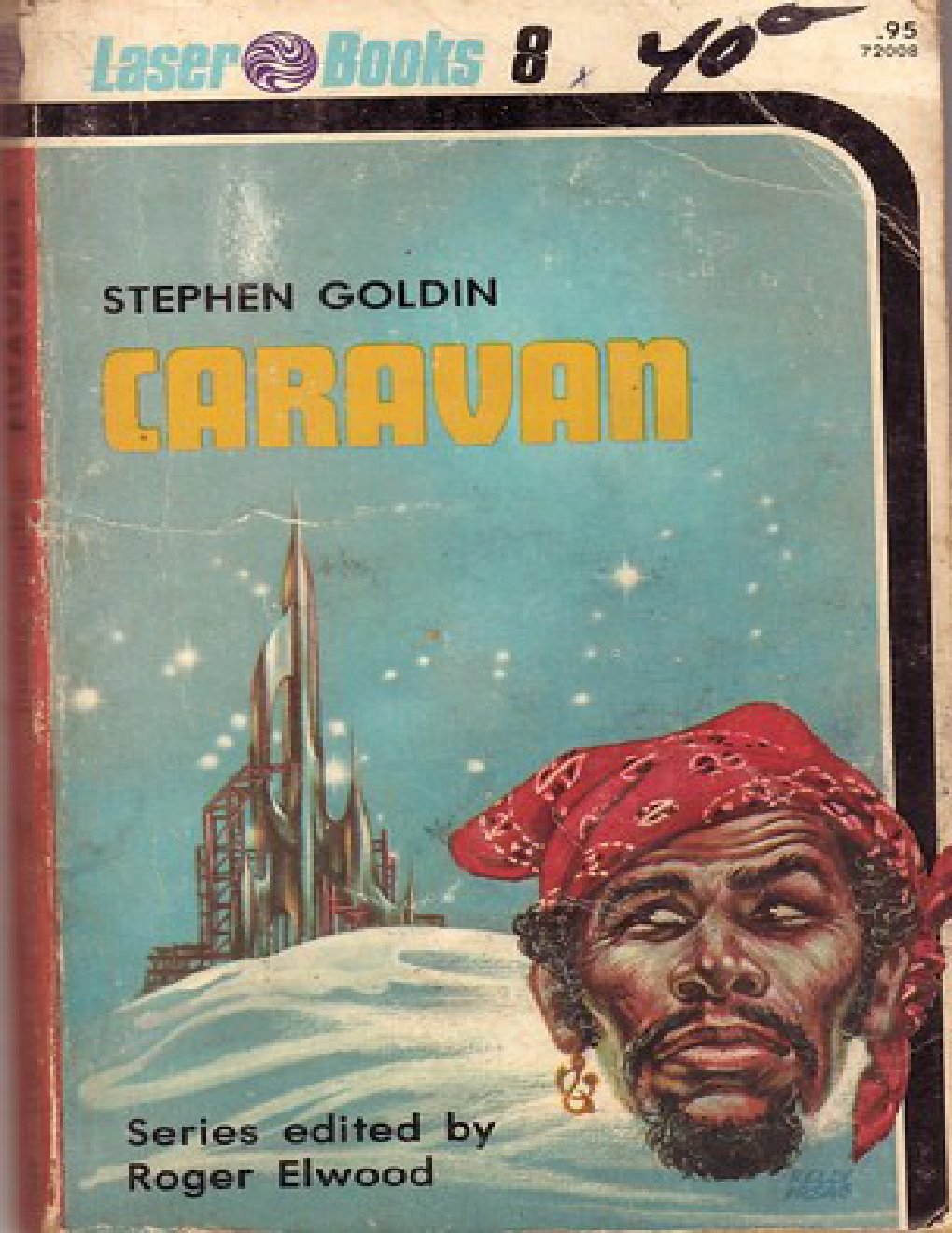 Cover of Caravan