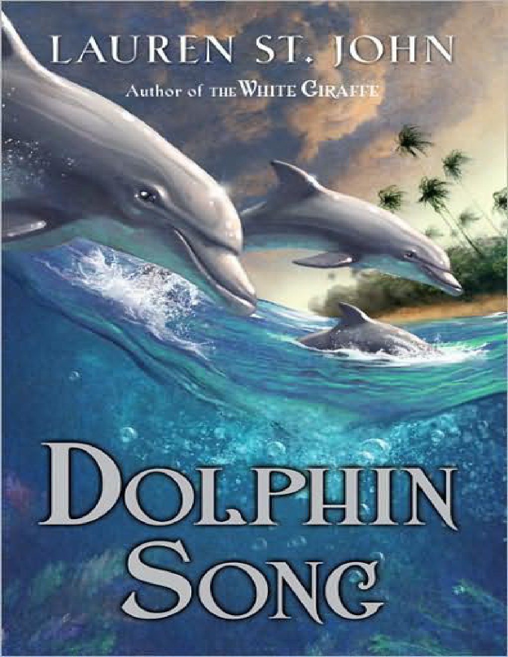 Cover of Dolphin Song