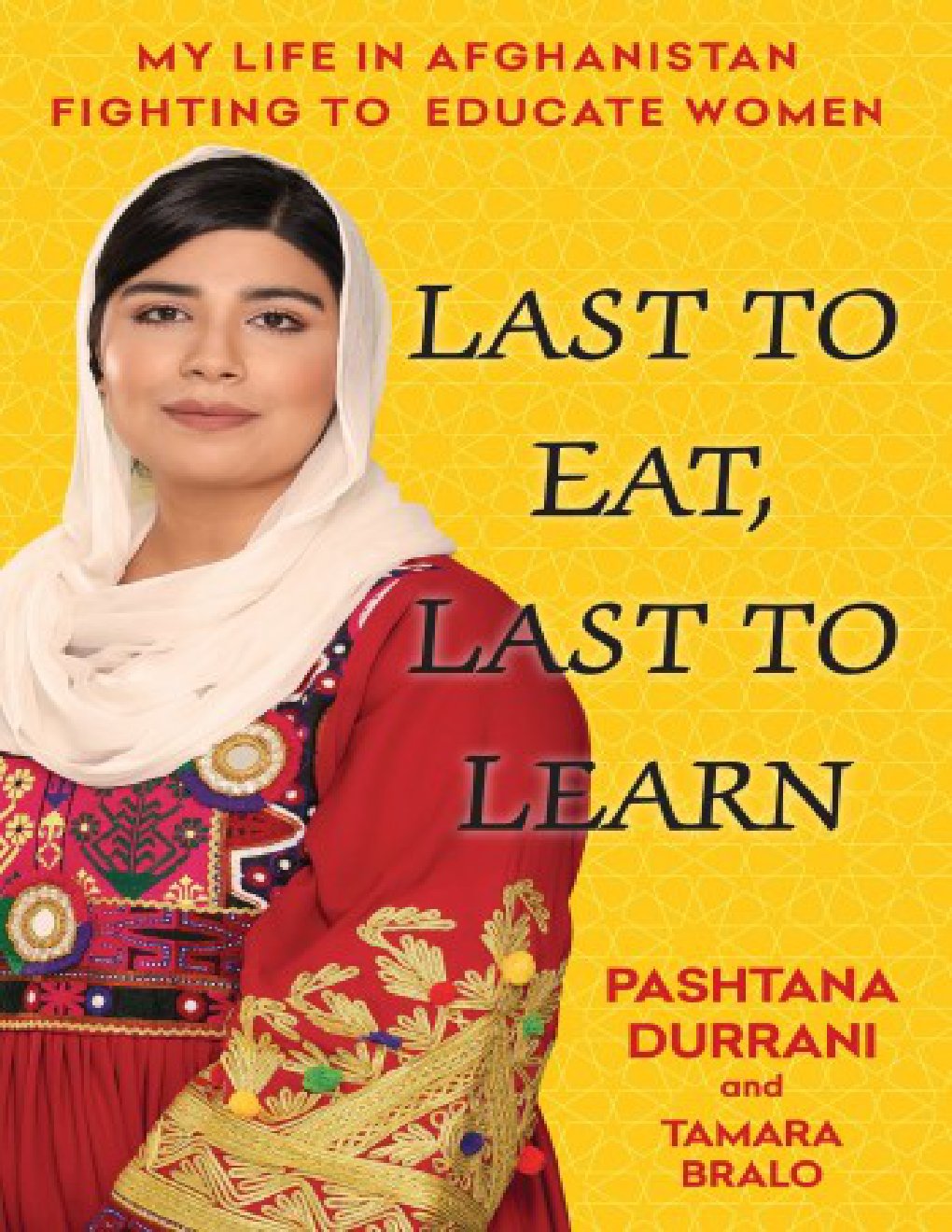 Cover of Last to Eat, Last to Learn
