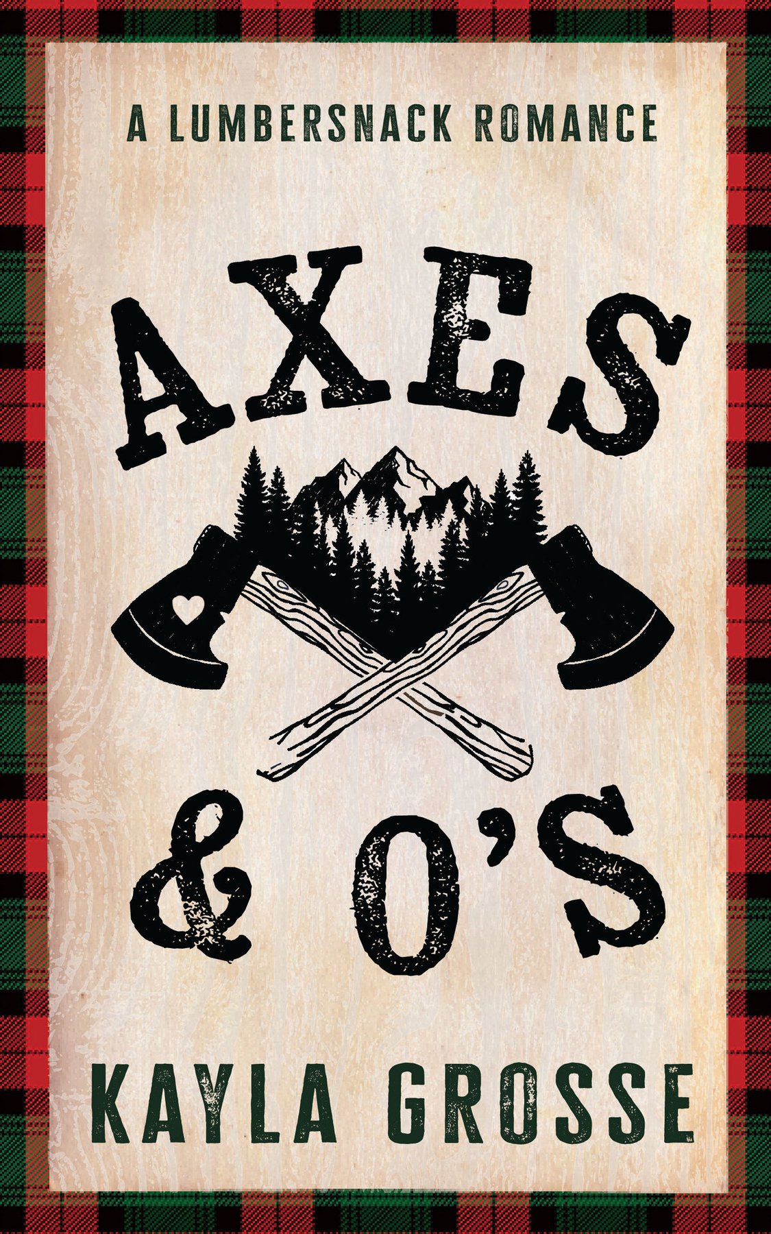 Cover of Axes & O's