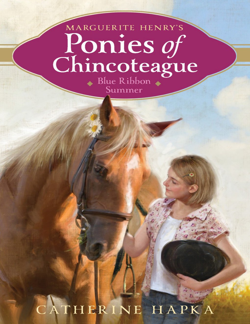 Cover of Blue Ribbon Summer