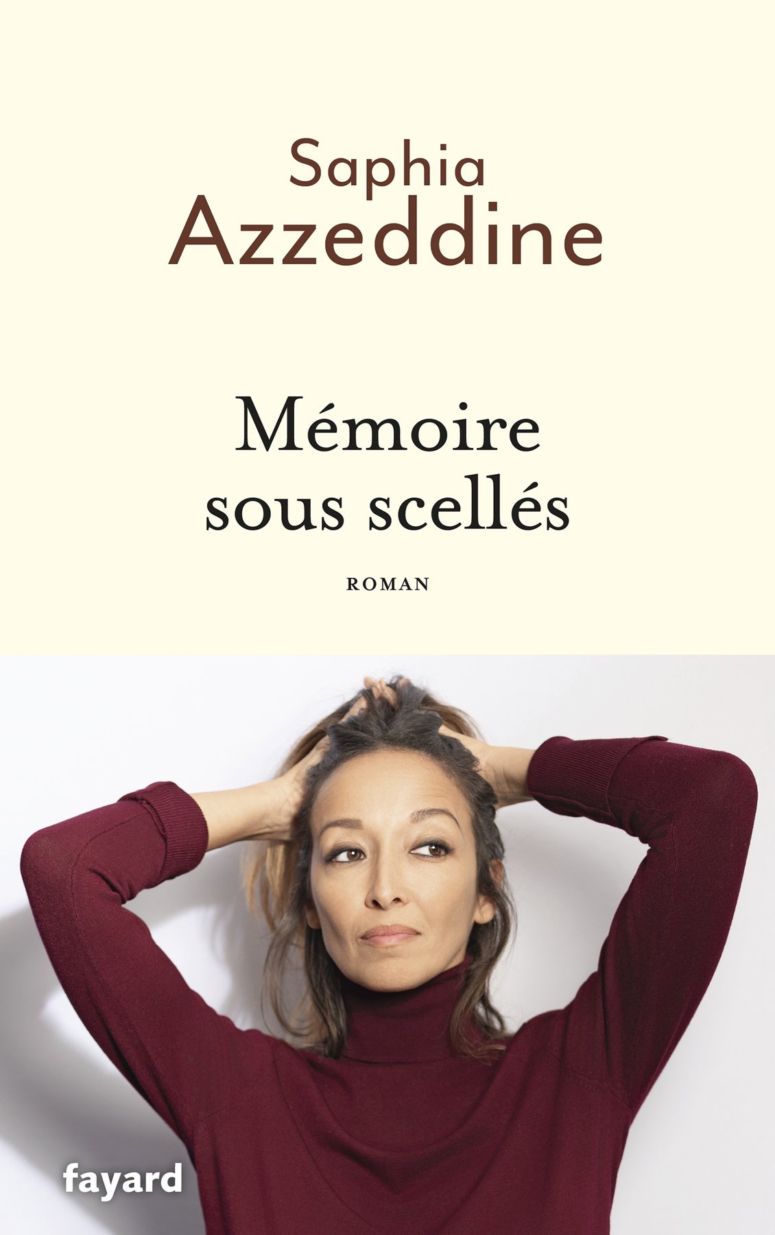 Cover of Mémoire sous scellés