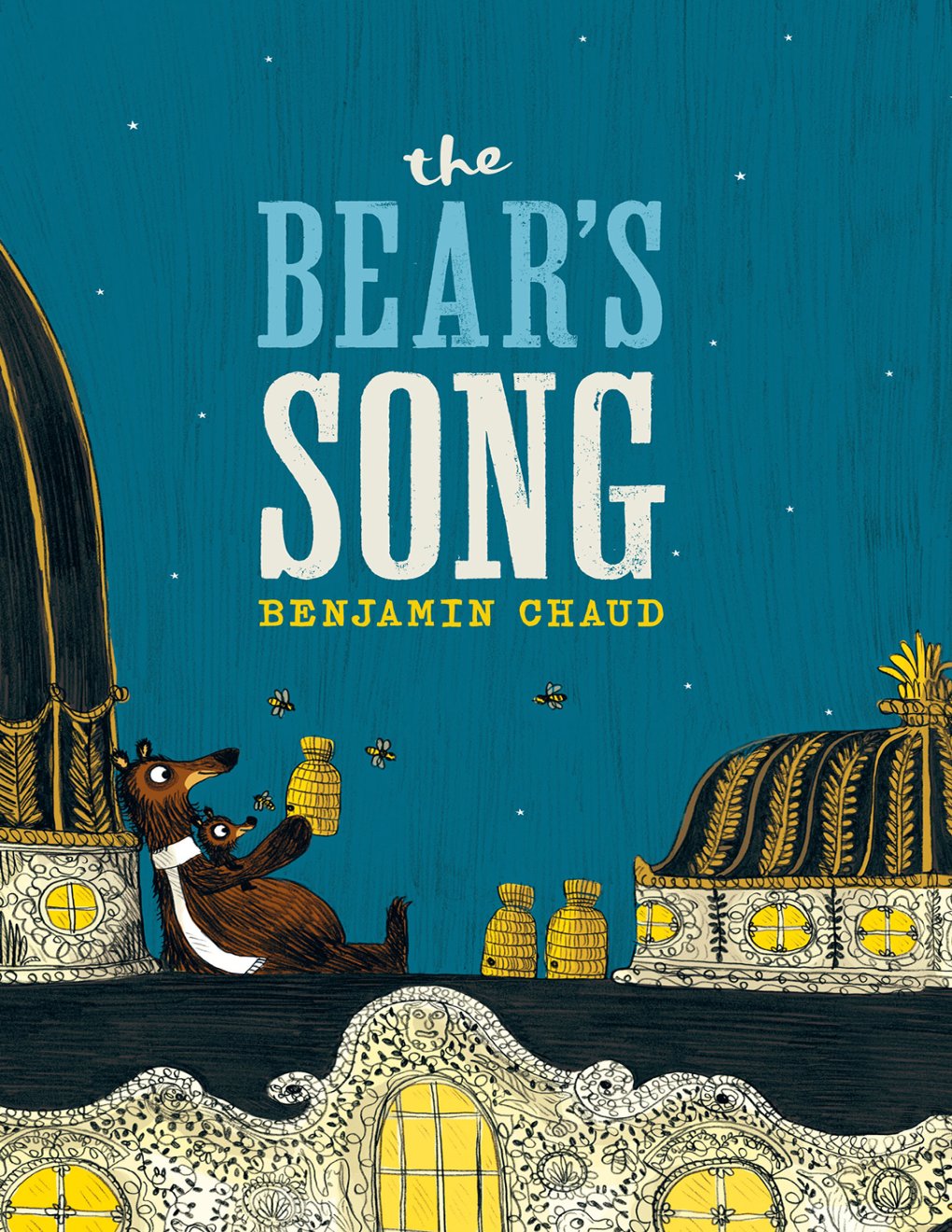 Cover of The Bear's Song