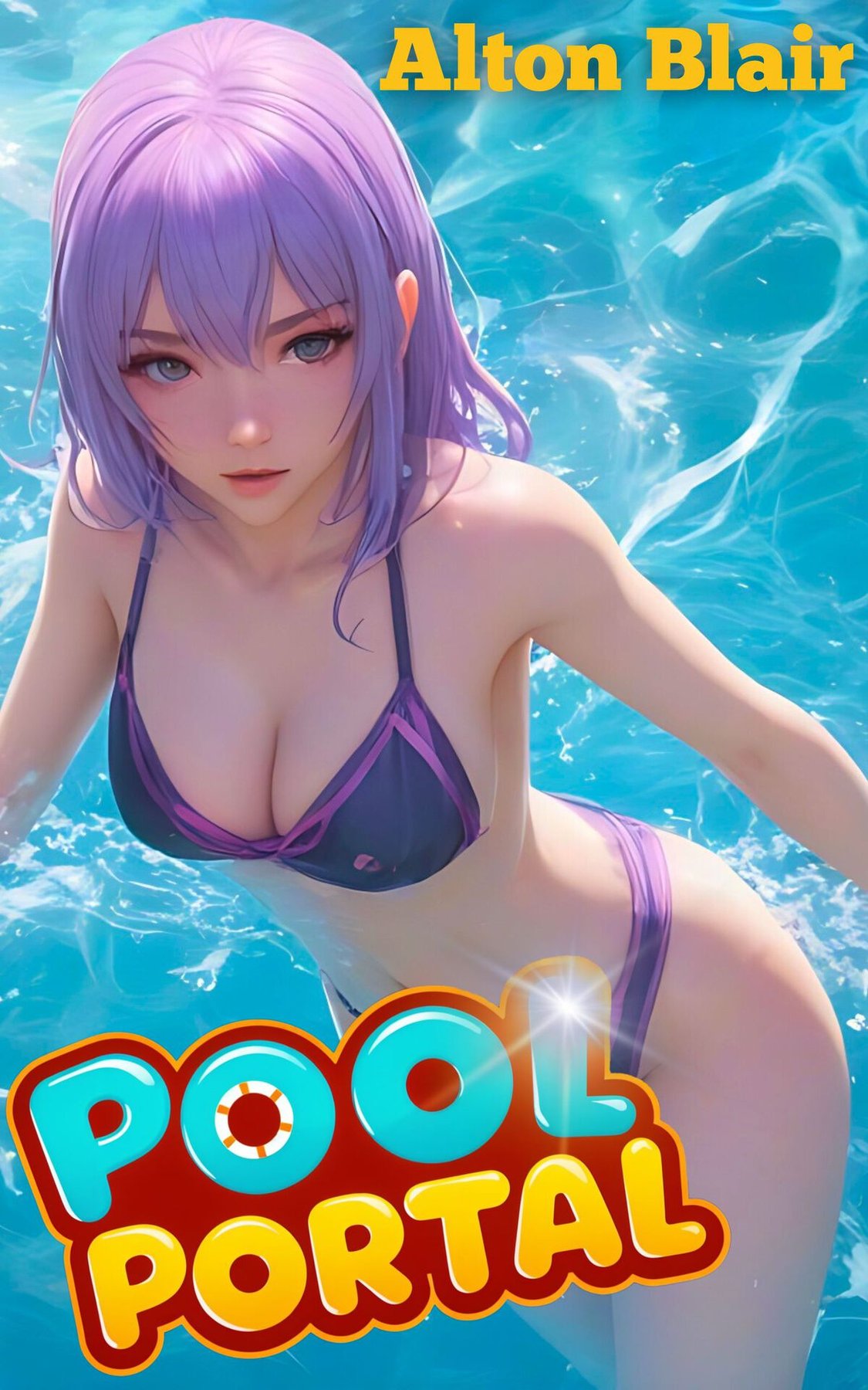 Cover of Pool Portal (2025)