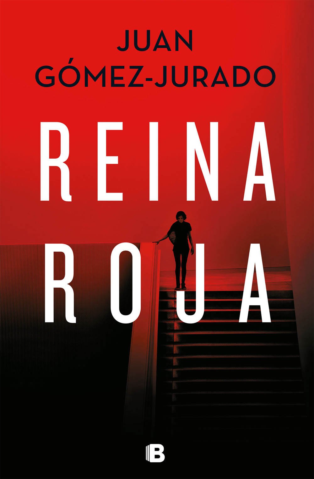 Cover of La reina roja