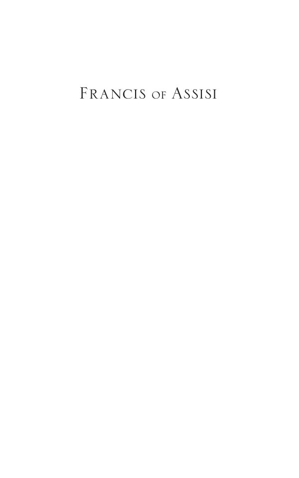 Cover of Francis