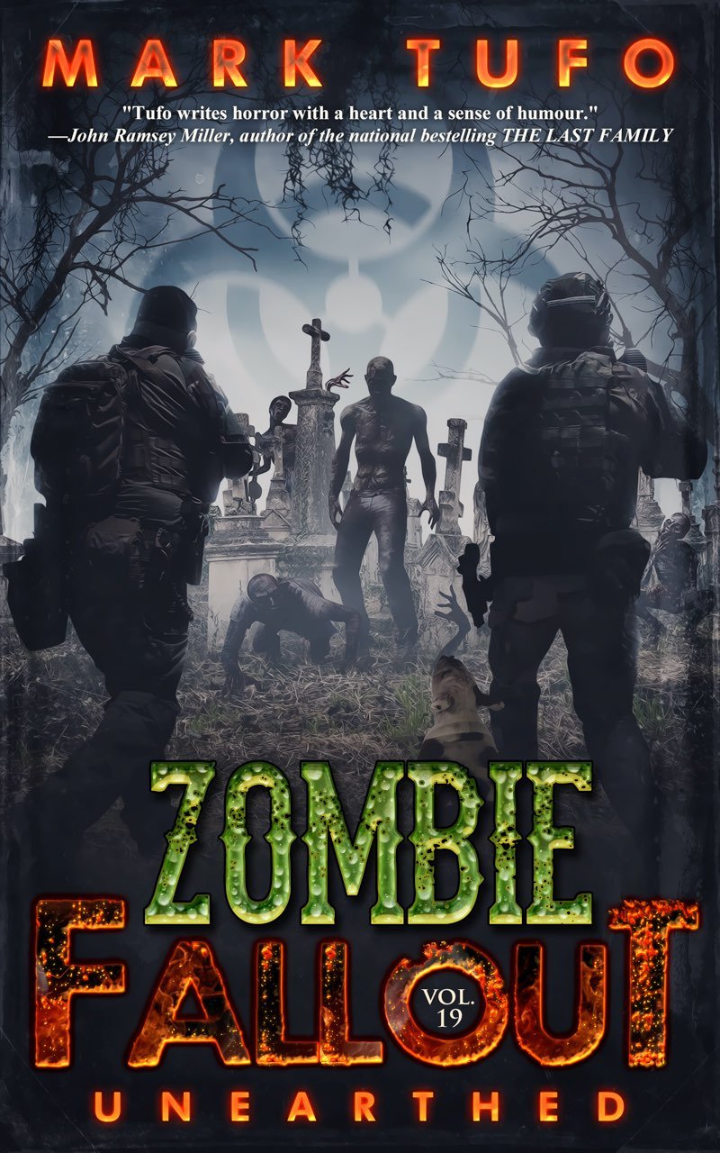 Cover of Zombie Fallout 19