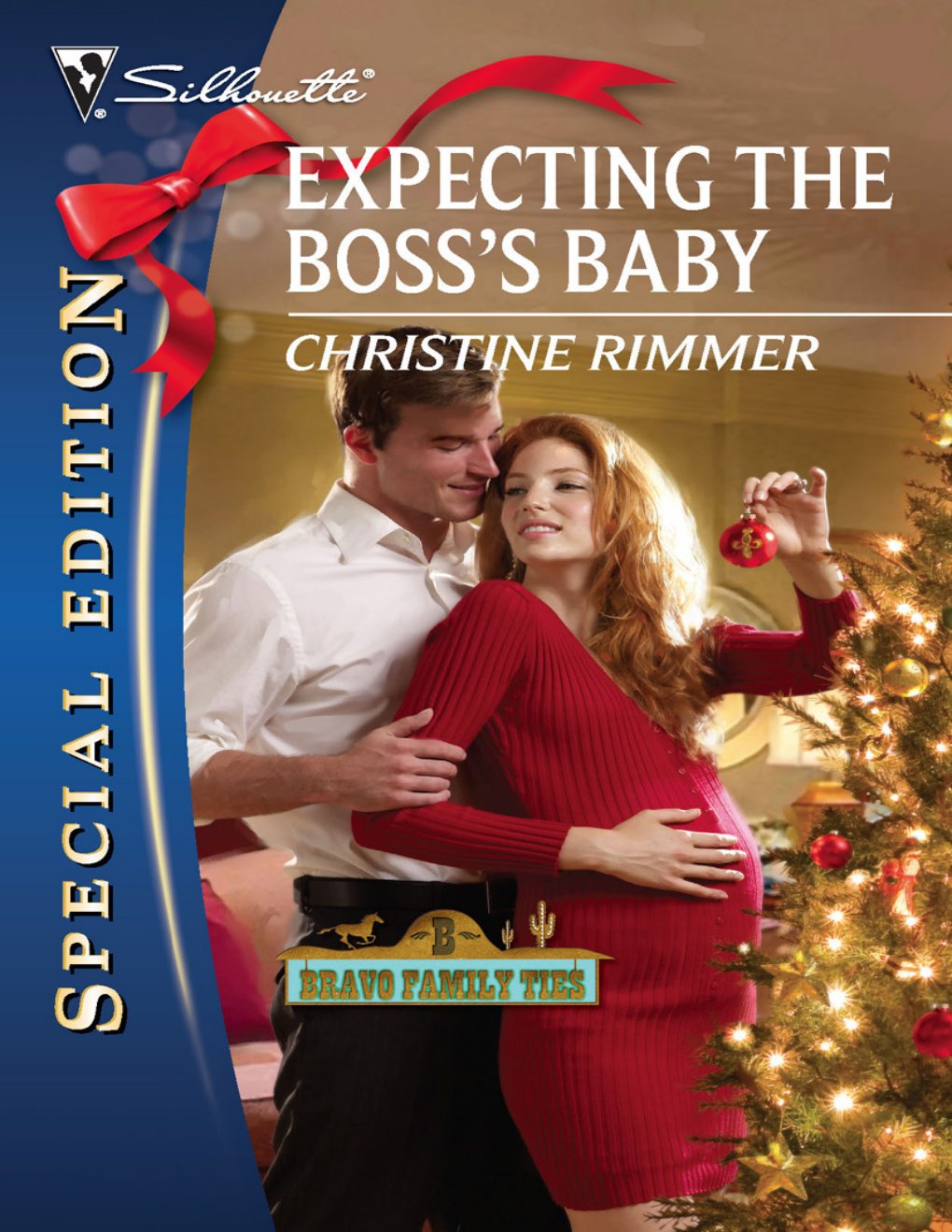Cover of Expecting the Boss’s Baby