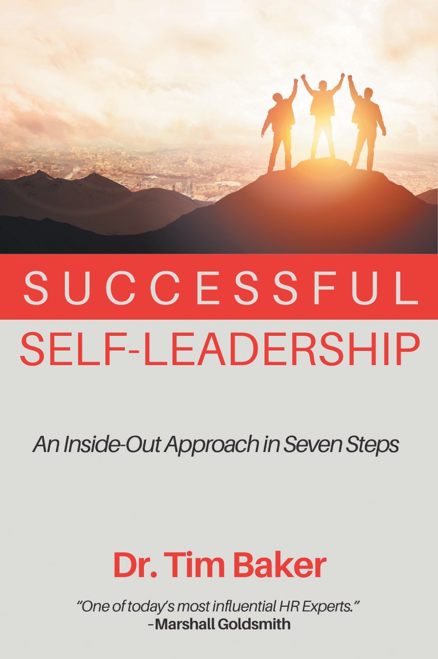 Cover of Successful Self-Leadership