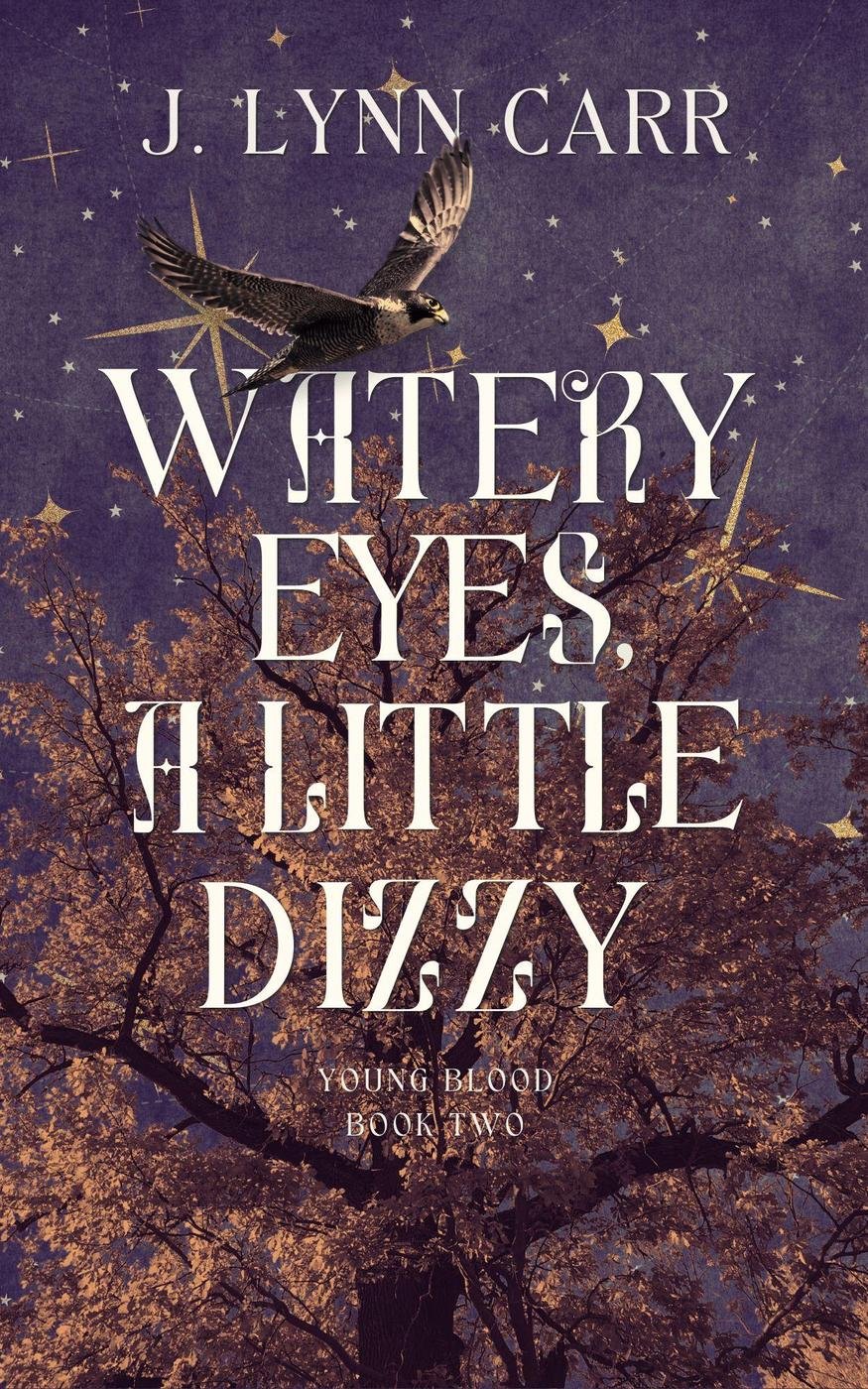 Cover of Watery Eyes, a Little Dizzy