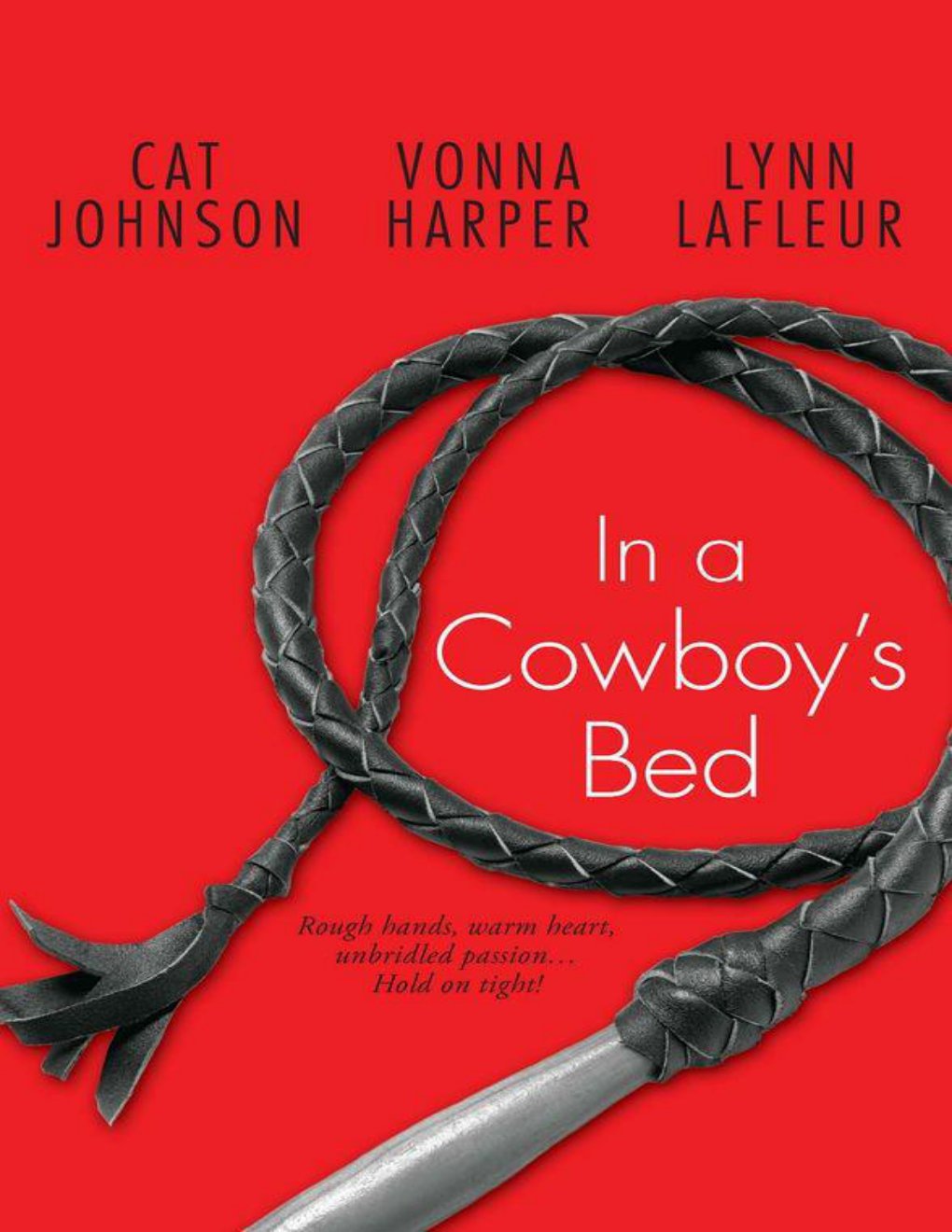 Cover of In a Cowboy’s Bed