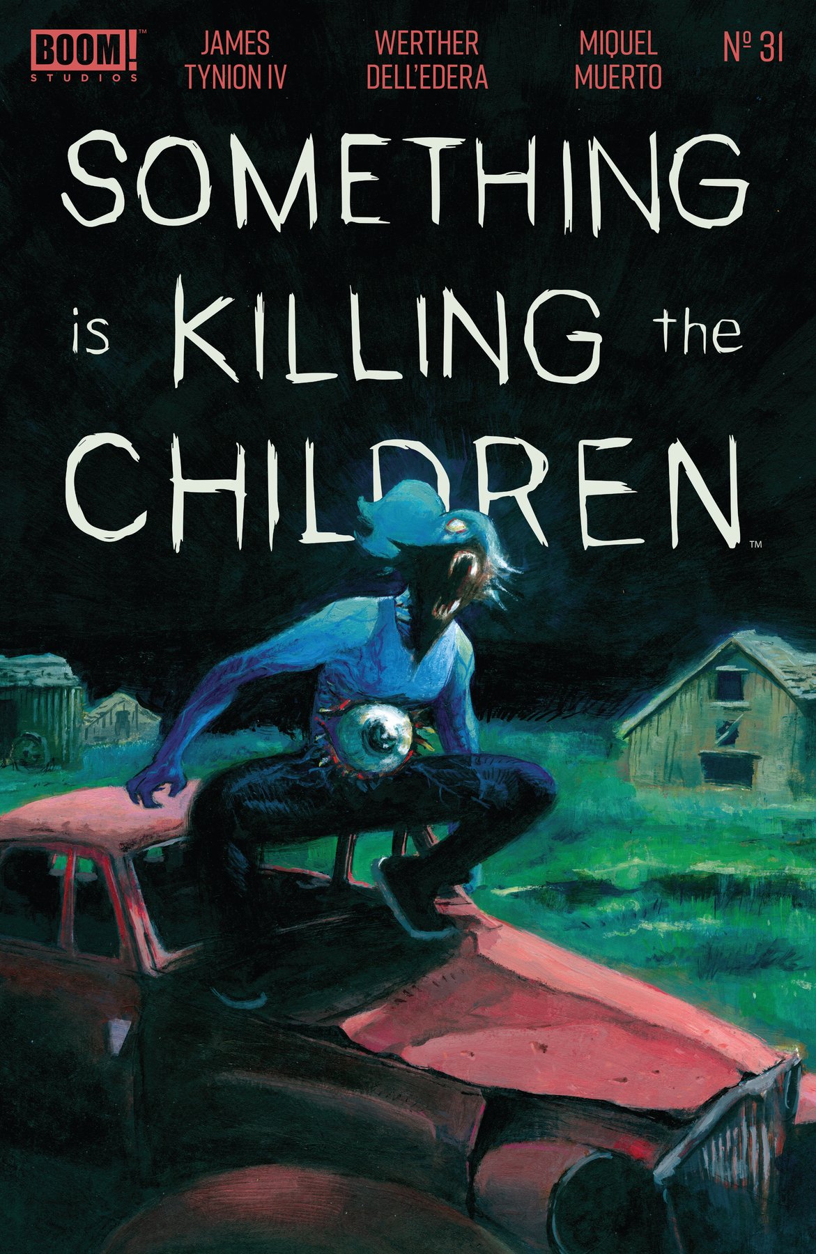 Something is Killing the Children 031 (2023)
