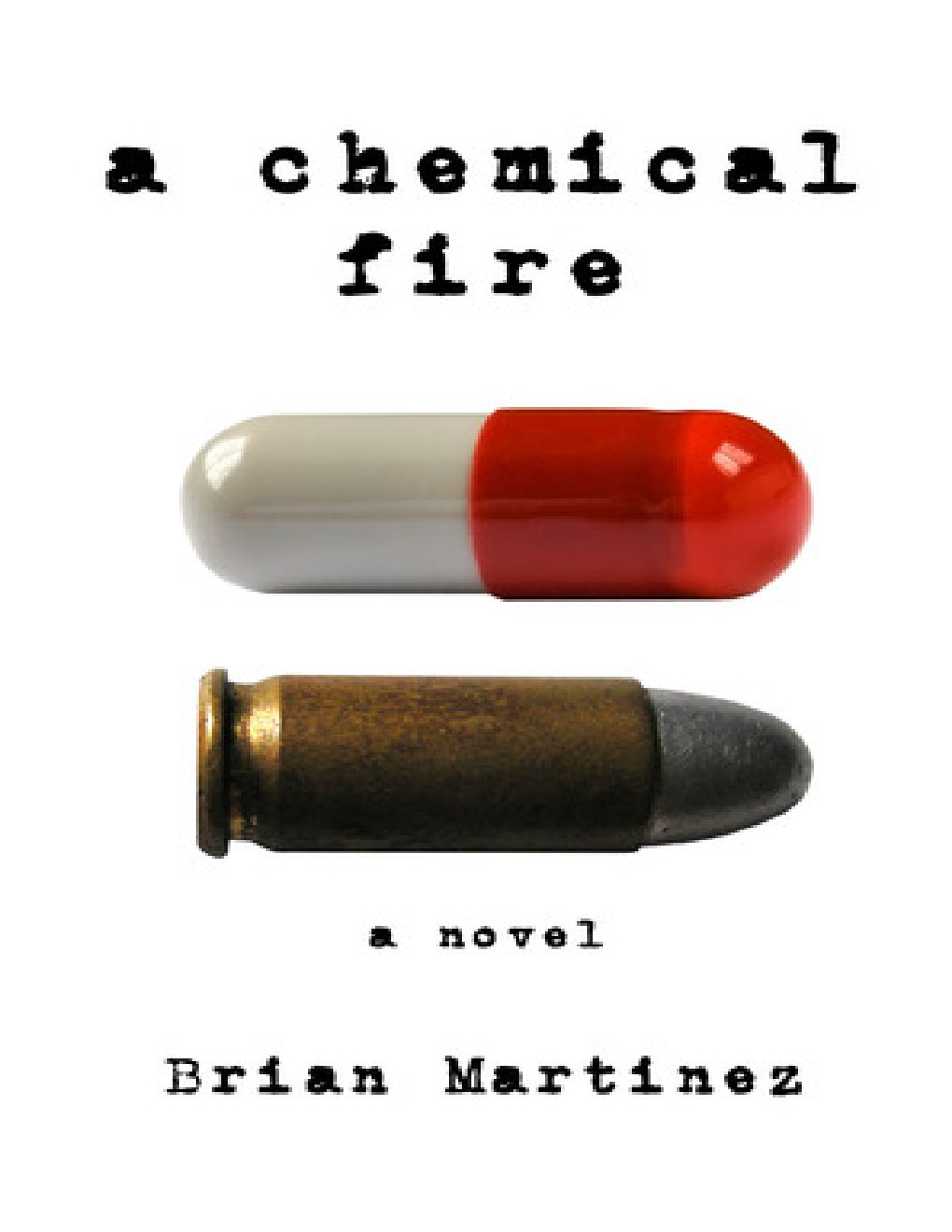 Cover of A Chemical Fire