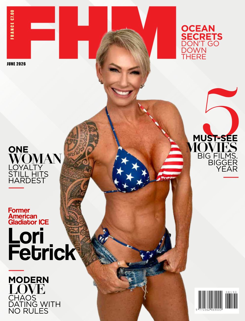 Cover of Fetrick
