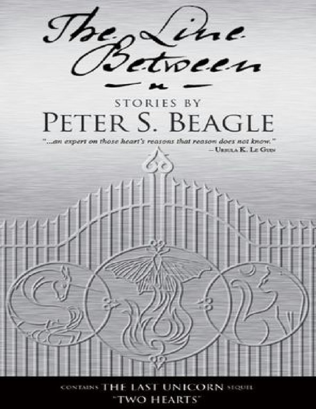 Cover of Peter S. Beagle