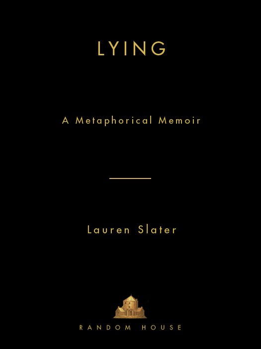 Cover of Lying