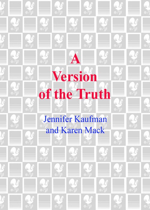 Cover of A Version of the Truth