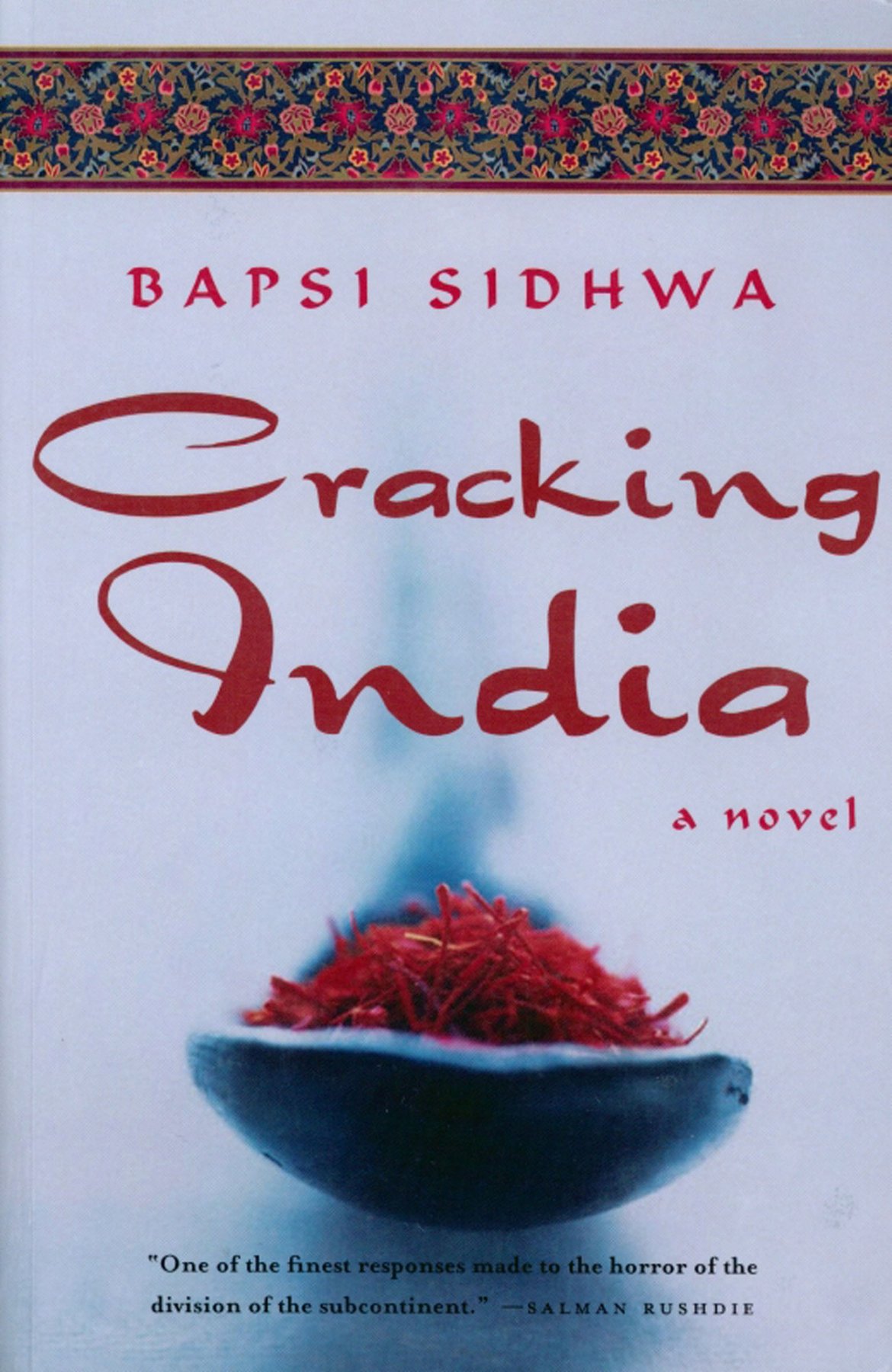 Cover of Cracking India