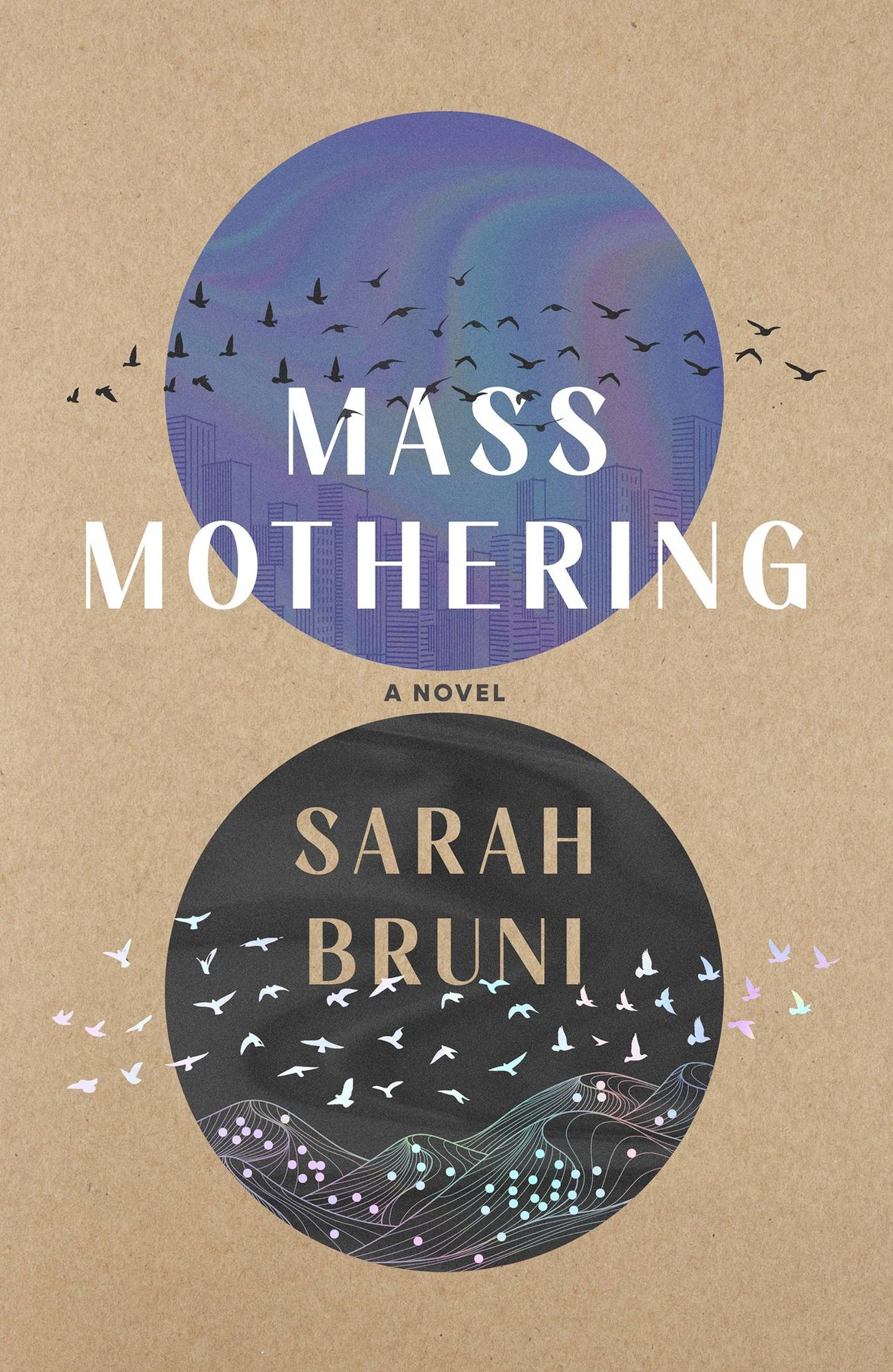 Cover of Mass Mothering