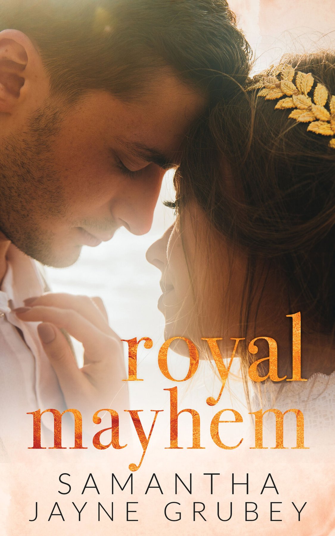 Cover of Royal Mayhem (2026)