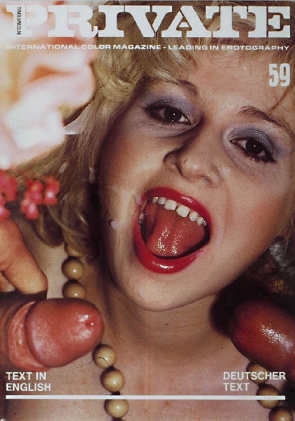 Cover of 059 - Private Magazine