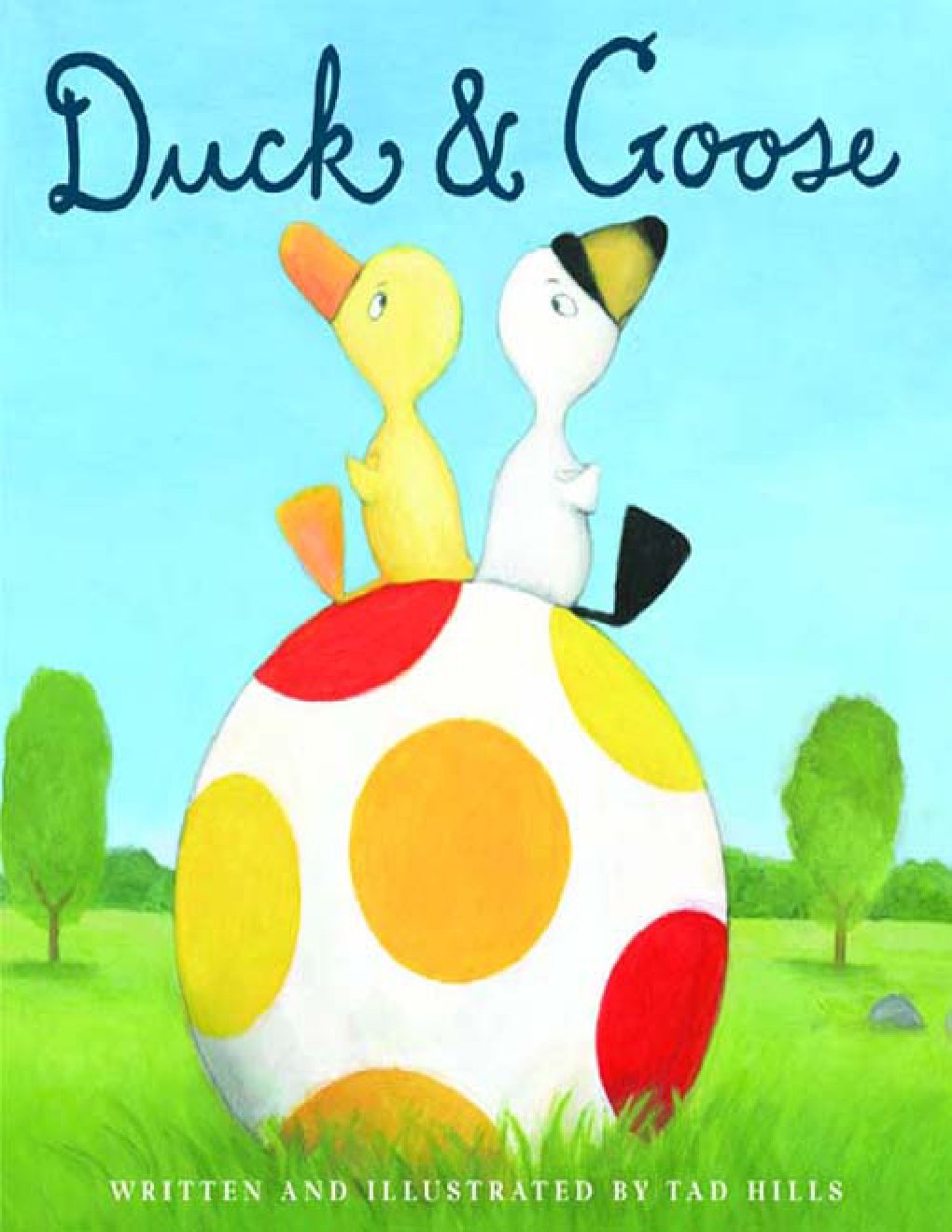 Cover of Duck & Goose
