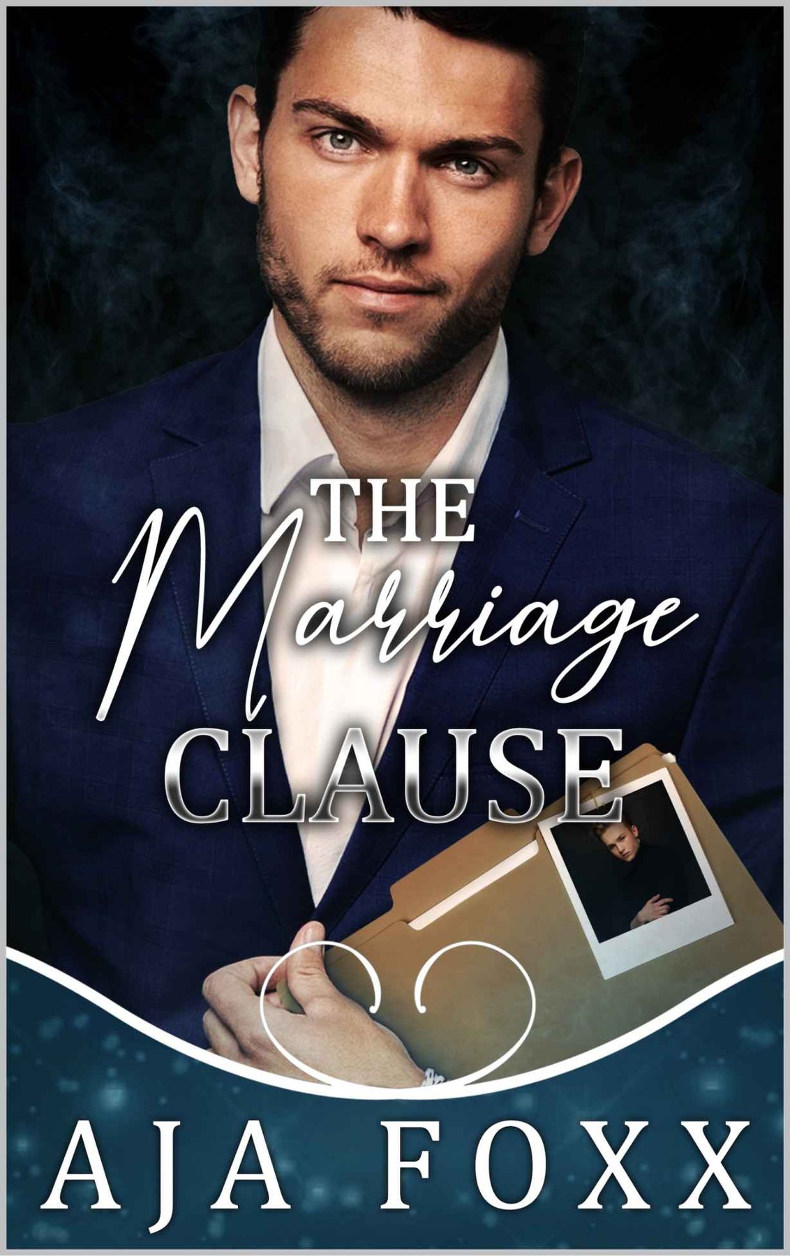 Cover of The Marriage Clause