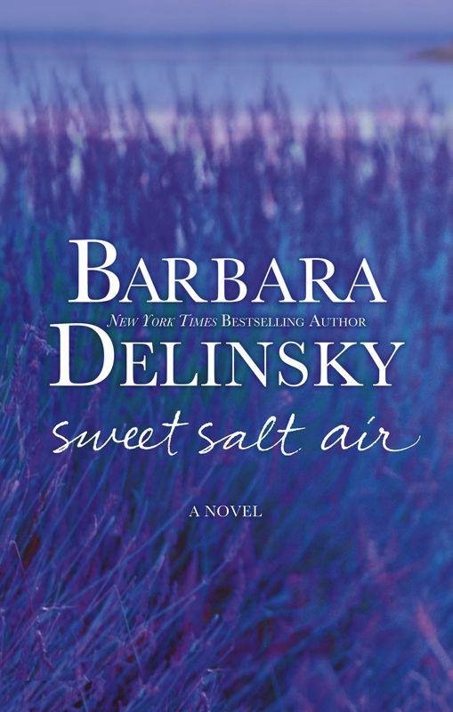 Cover of Sweet Salt Air
