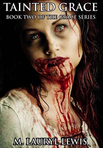 Cover of The Grace Series (Book 2): Tainted Grace