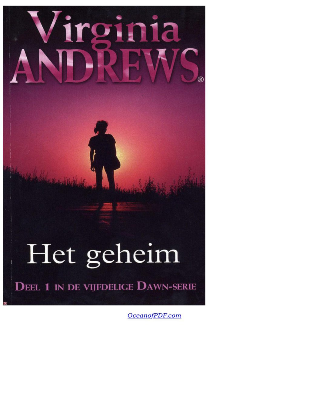 Cover of Dawn - Het Geheim