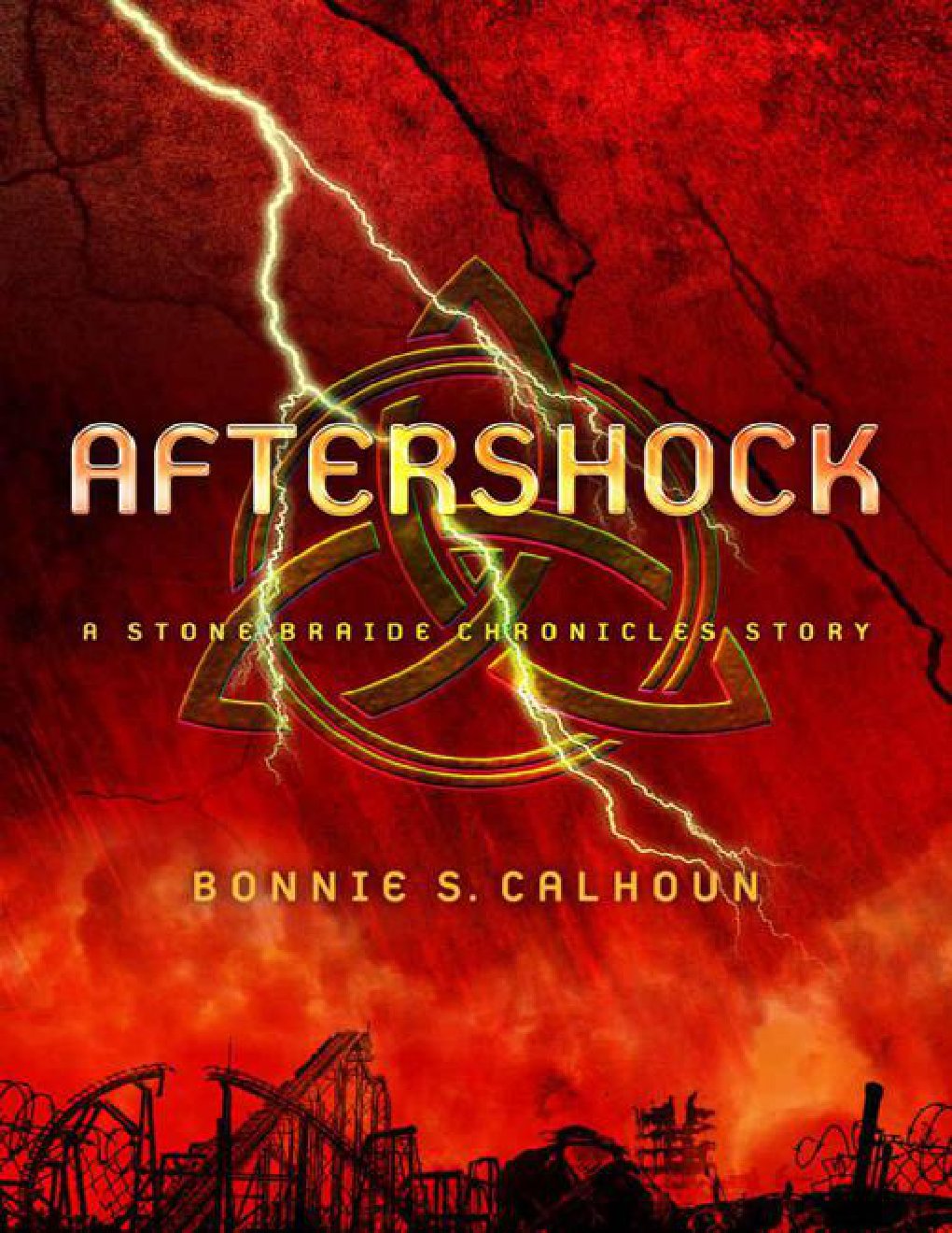 Cover of Aftershock: A Stone Braide Chronicles Story