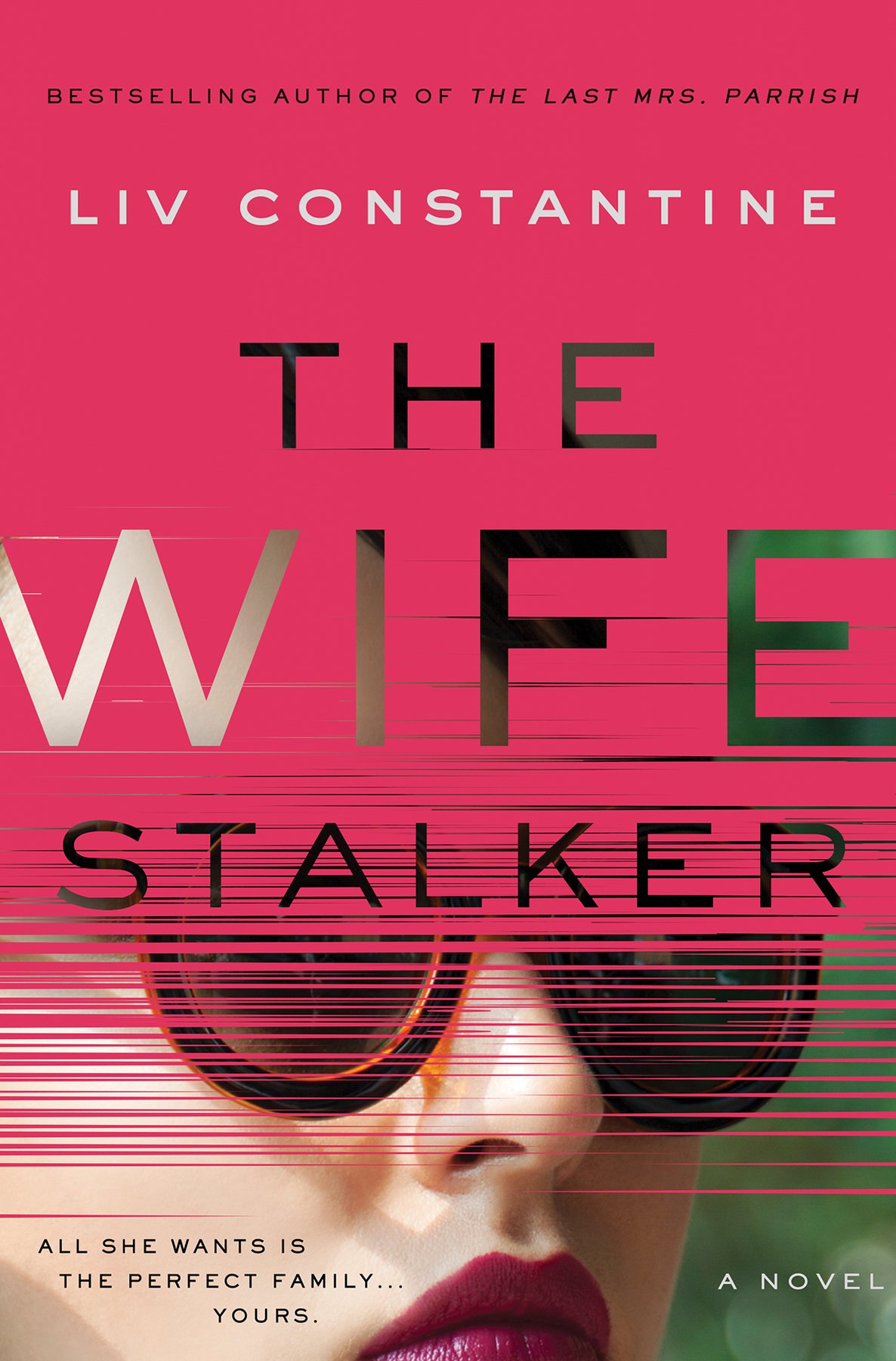 Cover of The Wife Stalker (2020)
