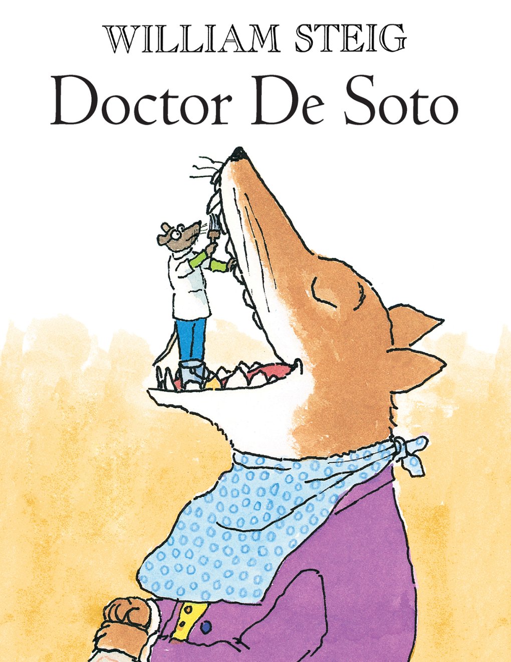 Cover of Doctor De Soto