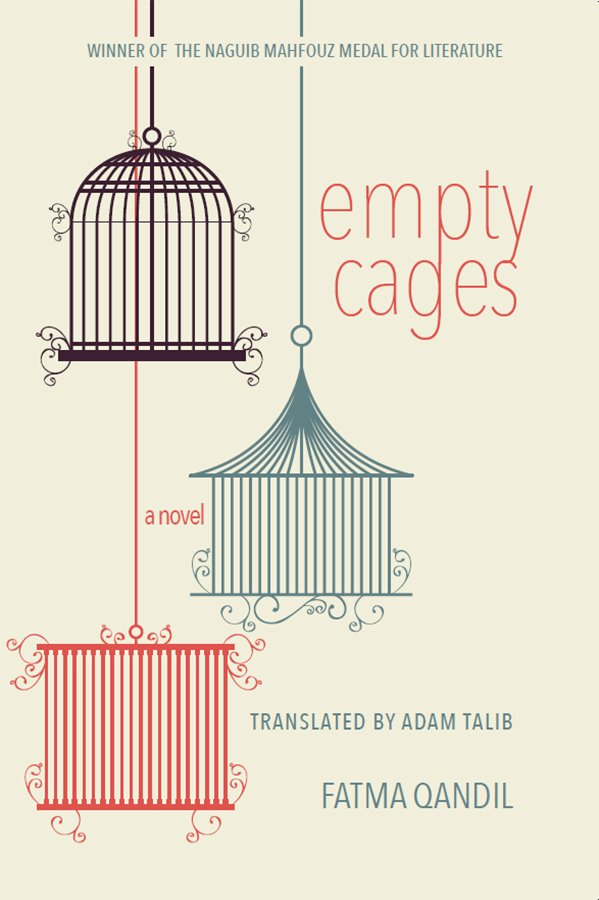 Cover of Empty Cages