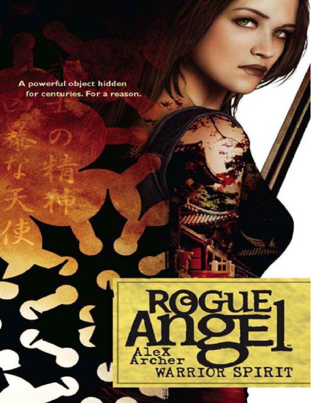 Cover of Warrior Spirit (09)